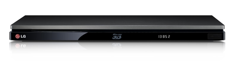 Blu-ray плеер LG BP730