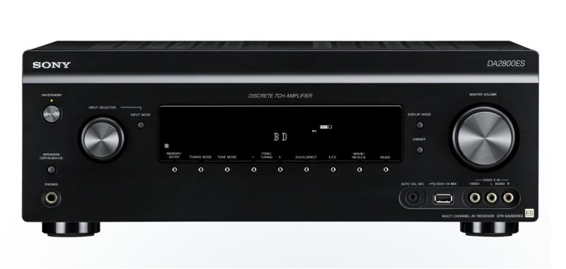 Sony STR-DA2800ES,  