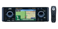 VC KD-NX5000:  CD/DVD   GPS